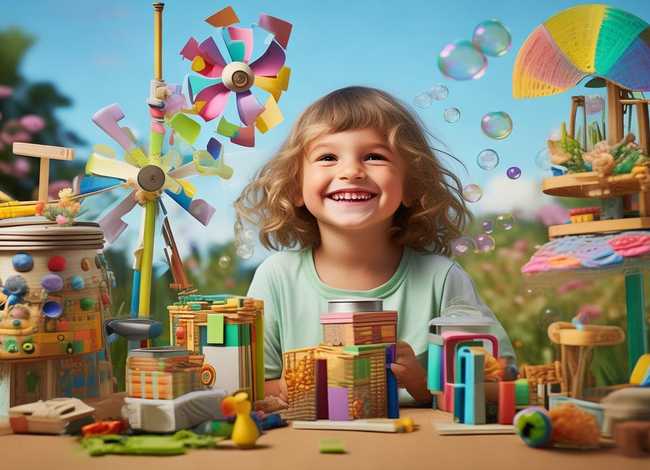 儿童发明的东西简单、儿童发明的东西简单又漂亮 儿童发明的东西简单、儿童发明的东西简单又漂亮