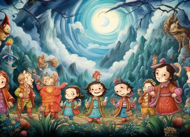 儿童版西游记有声故事、西游记有声故事少儿版