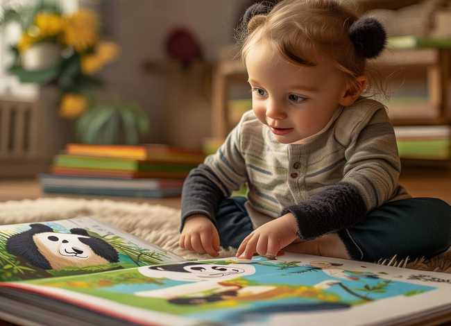 关于熊猫的幼儿故事内容（关于熊猫的幼儿故事内容简介）