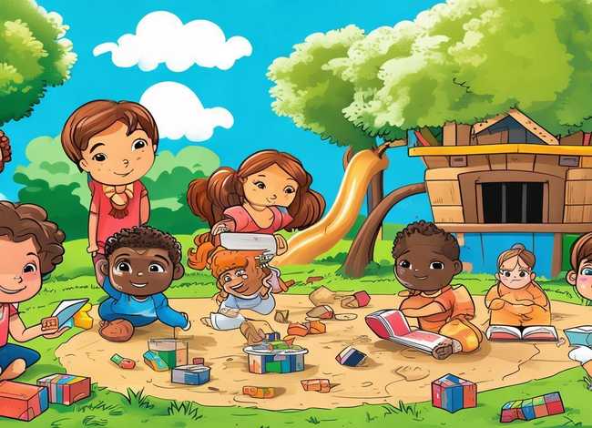 儿童成长故事杂志 儿童教育成长杂志