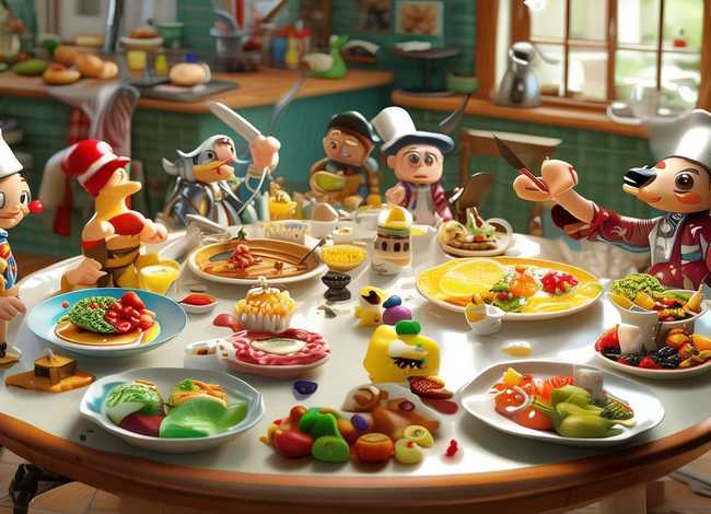 早餐故事;早餐故事游戏攻略 早餐故事;早餐故事游戏攻略