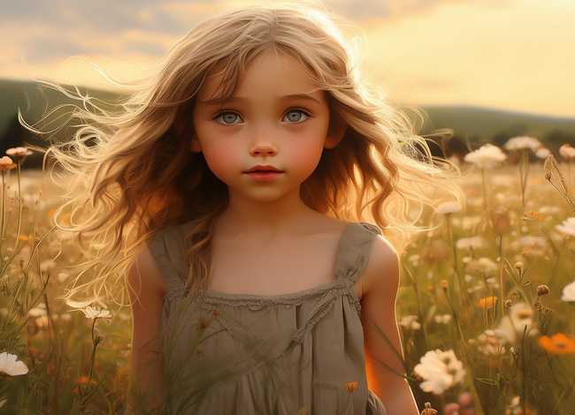 最美女孩故事、最美女孩故事简介