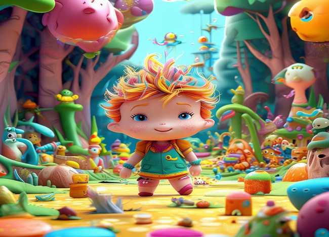 34岁儿童故事绘本 - 34岁幼儿绘本故事