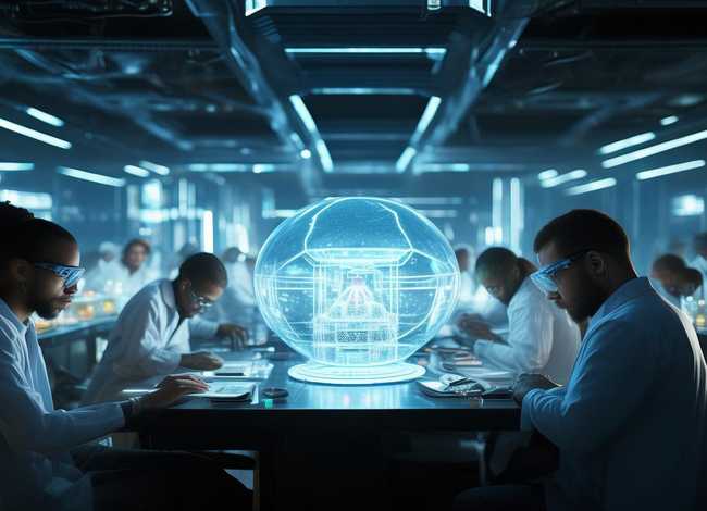 科学故事片 - 科学故事汇