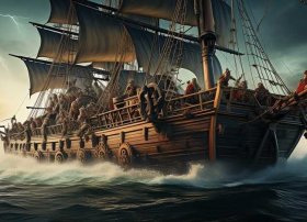 海盗船的故事视频；海盗船的故事视频播放