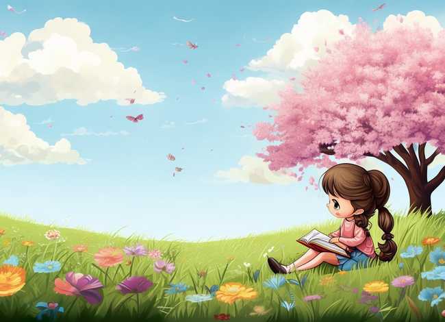 春天小故事，春天小故事50字