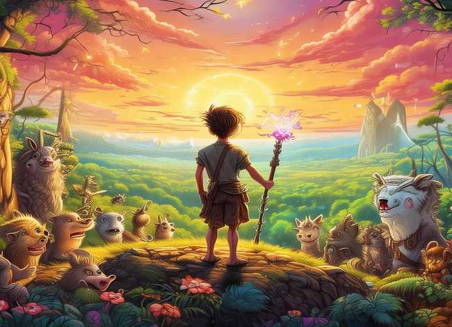 《经典故事》儿童 经典故事少儿