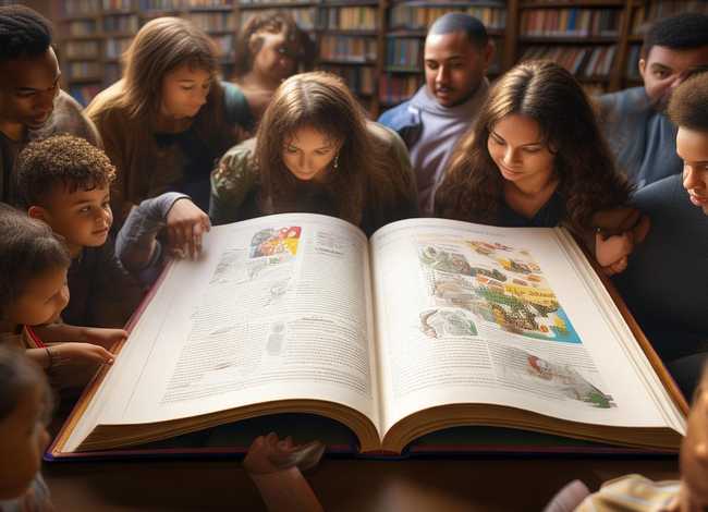 百科全书知识科普；百科全书知识科普听书