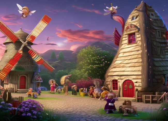 丹麦的童话故事有哪些，丹麦的童话还有哪些