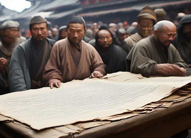 洛阳纸贵故事典故、洛阳纸贵这个故事