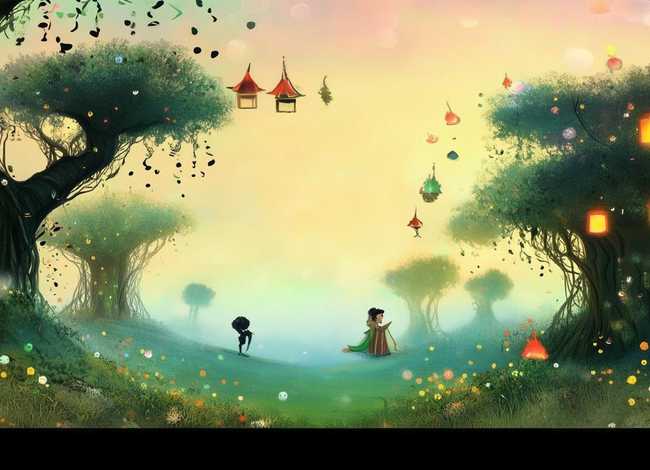 安徒生童话系列动画片（安徒生童话系列动画片大全）