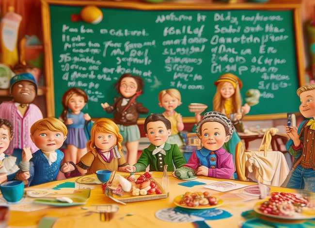 关于礼仪的故事绘本 - 关于礼仪的故事绘本有哪些