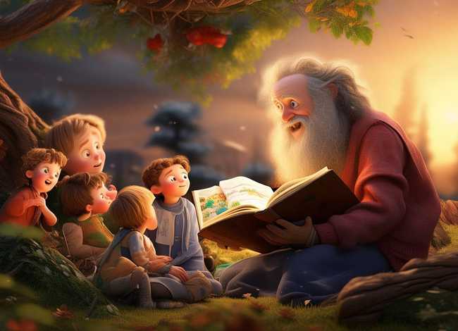 民间经典故事儿童 故事 民间 经典