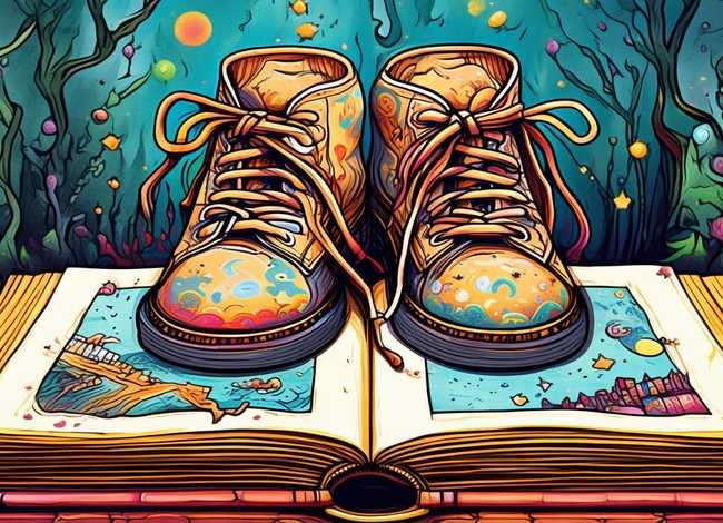 鞋子的绘本故事，鞋子的绘本故事有哪些