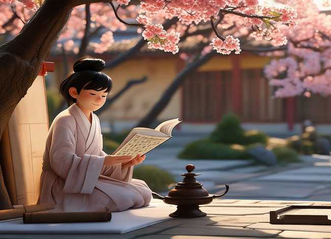 中国民间故事爱华文好词好句（中国民间故事爱华文好词好句摘抄大全）