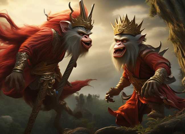 真假美猴王读书笔记 - 真假美猴王读书笔记摘抄