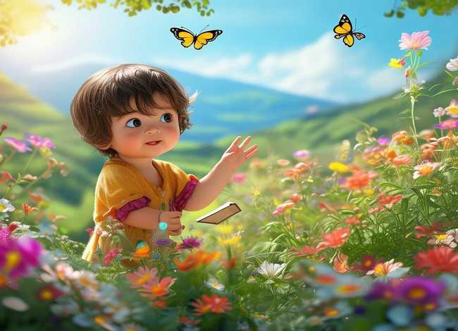 儿童启蒙古诗、小儿启蒙古诗