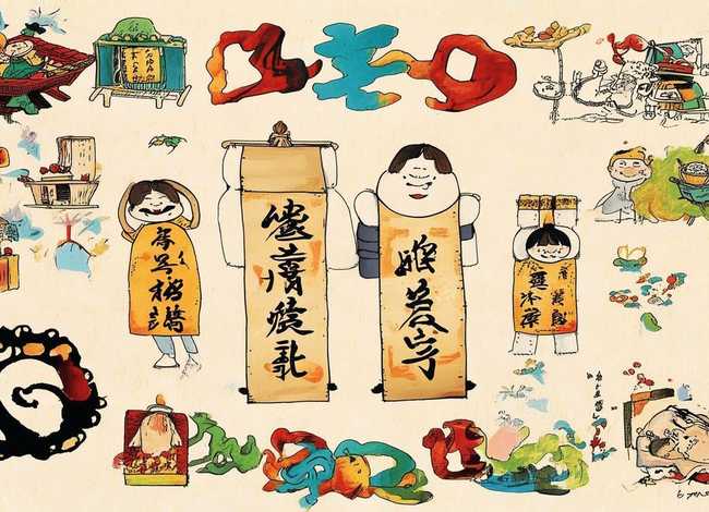 少儿家风家训 少儿家风家训手抄报