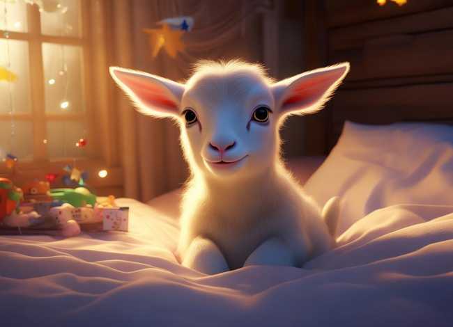 幼儿睡前故事mp3；幼儿睡前故事0-3岁聪明的小山羊