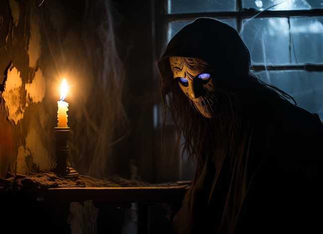 小故事吓人的 - 小故事吓人的故事大全