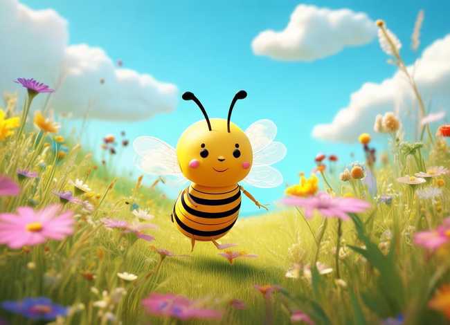 小蜜蜂儿童故事;小蜜蜂得故事 小蜜蜂儿童故事;小蜜蜂得故事