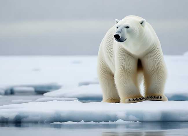 北极熊的故事想说明什么 北极熊的故事是想说明什么