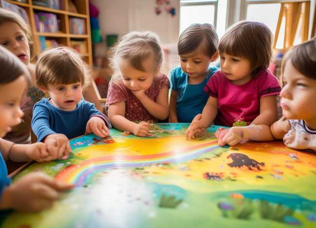 看图讲故事3-6岁；看图讲故事3-6岁幼儿