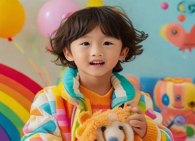 韩国儿童品牌（韩国儿童品牌服装排名）