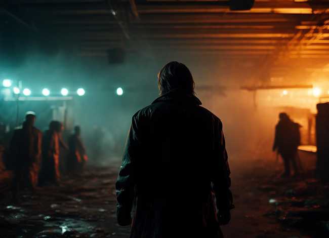 电影故事绘画 - 电影故事绘画图片