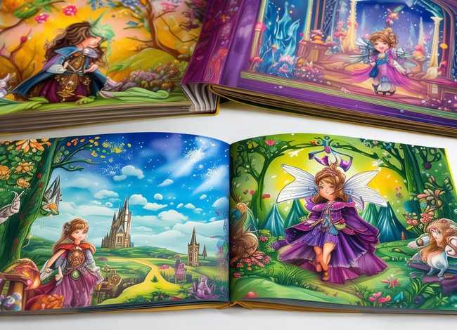 有名的故事绘本、有名的绘本故事大全带图片10页