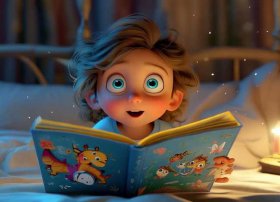 睡前儿童故事幽默故事大全 幼儿睡前一百个幽默小故事