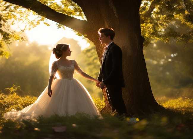 婚姻忠告童话故事；婚姻故事里的经典台词