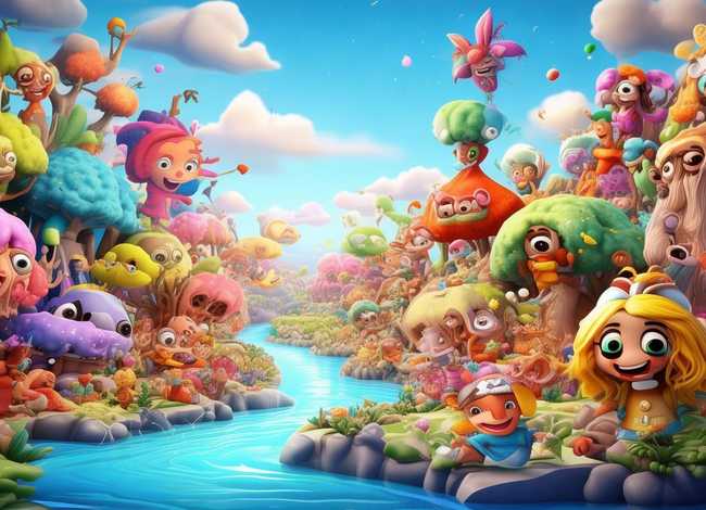 儿童故事全屏观看（儿童故事全屏观看连播）