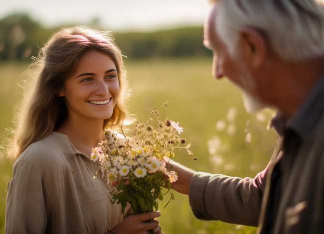励志感恩小故事50字，励志感恩小故事50字内容