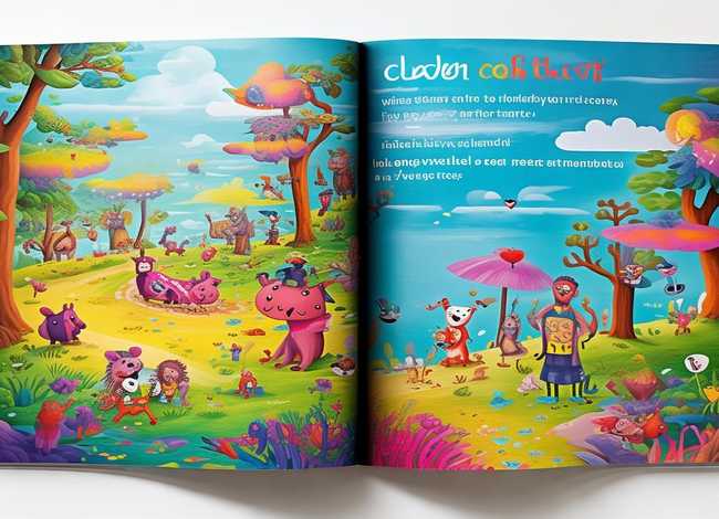 儿童故事画报杂志分几种版本（幼儿画报故事文本）