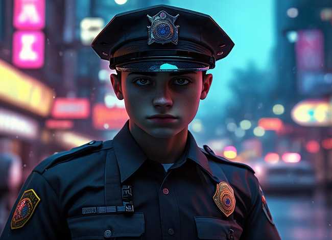 小警察故事在线收听 - 小警察故事在线收听全集