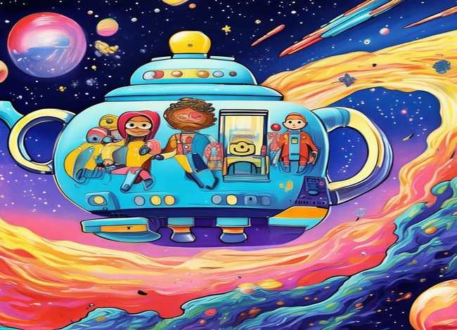 儿童宇宙故事6-12岁，少儿宇宙科普故事