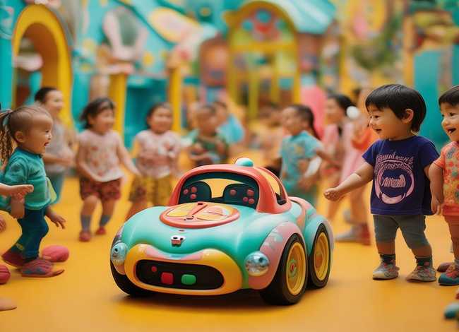 车子儿童故事文字；幼儿汽车故事文字