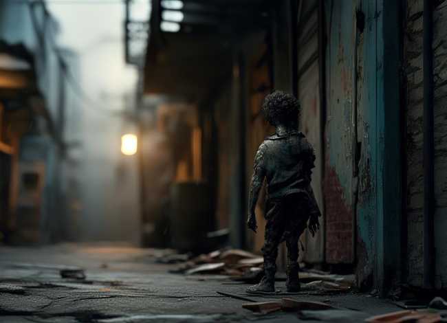 小人物故事素材 - 小人物的故事素材