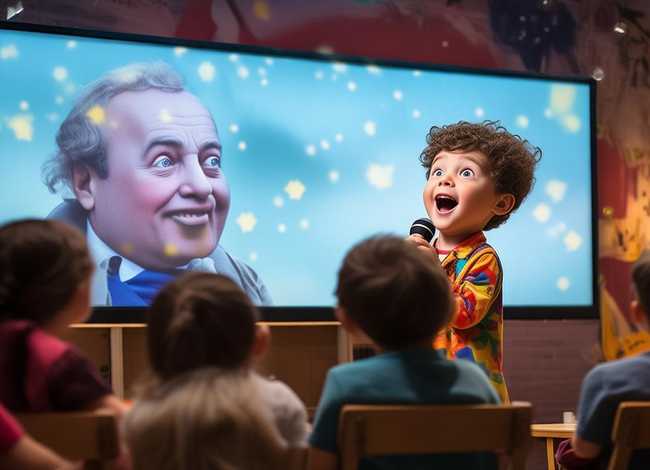 儿童讲故事历史人物 - 小朋友讲历史人物故事