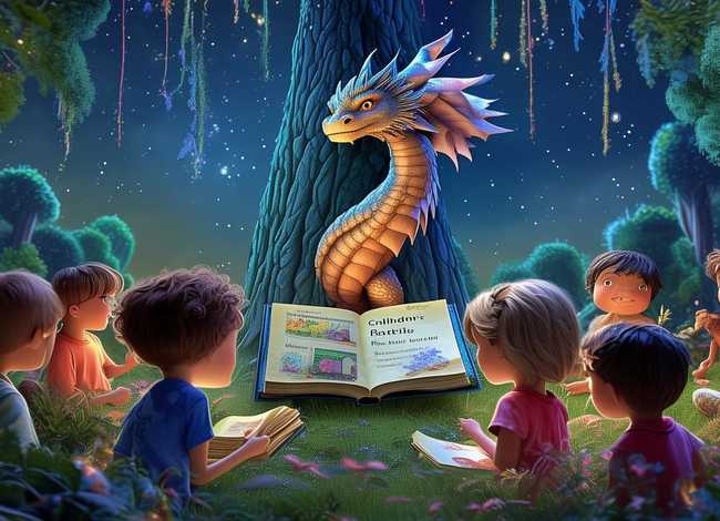 儿童故事大全文字版神话（儿童故事大全文字版）