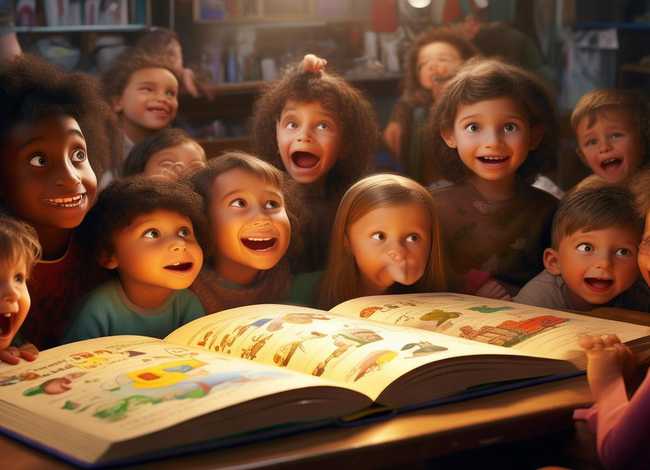 有意义的儿童故事 - 有意义的少儿故事