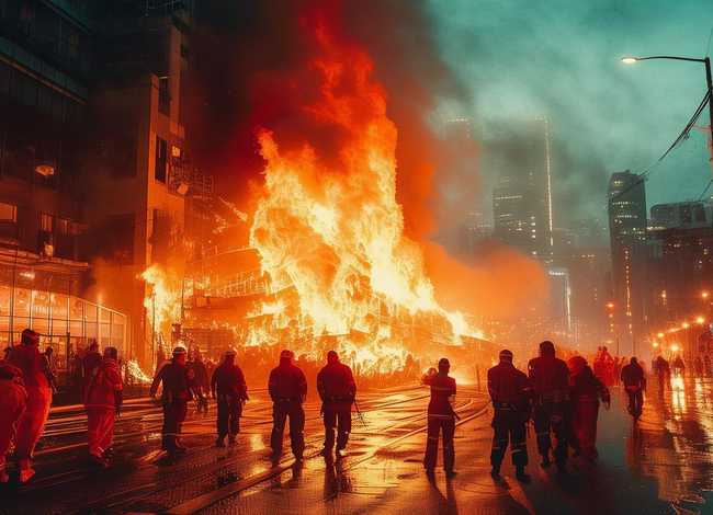 灭火故事歌曲；灭火故事歌曲有哪些