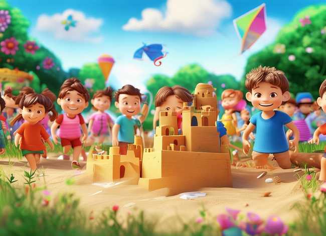 儿童英文版动画片 儿童英文版动画片6～8岁