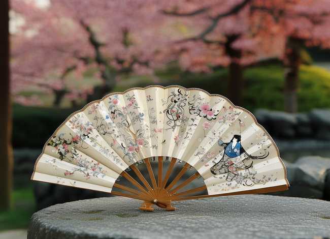 扇子的小故事，关于扇子的小故事