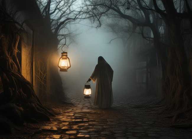 短篇的灵异故事；短篇的灵异故事有哪些