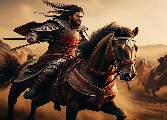 过五关斩六将历史故事（过五关斩六将是历史故事吗）