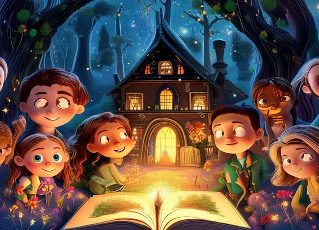 少儿故事大全100首 - 少儿故事大全100首短篇