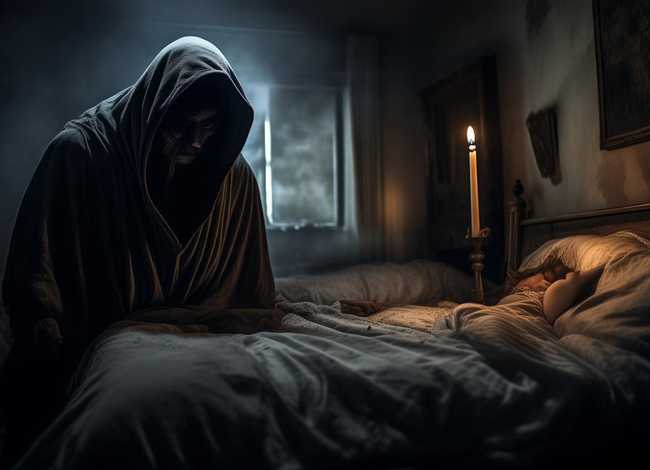 儿童可怕睡前故事自动播放、可怕的睡前故事