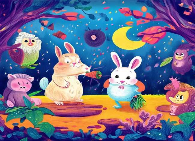 儿童故事4分钟 幼儿故事4分钟大全